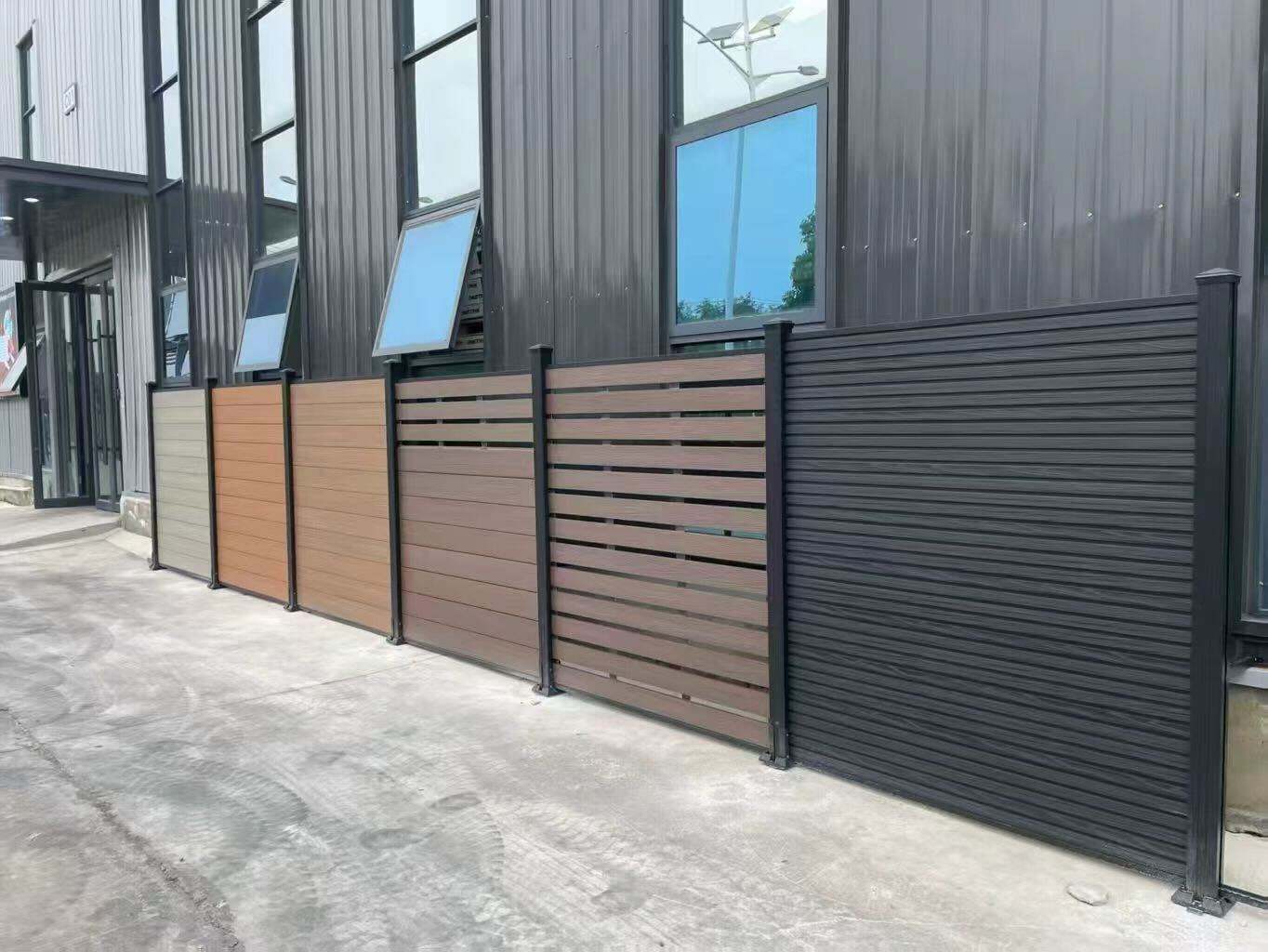 Hospitality perimeter screening