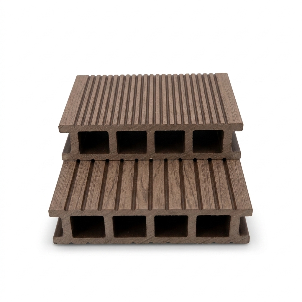 Heritage Deck 140 × 25 — Wood-Grain — Heritage Hollow