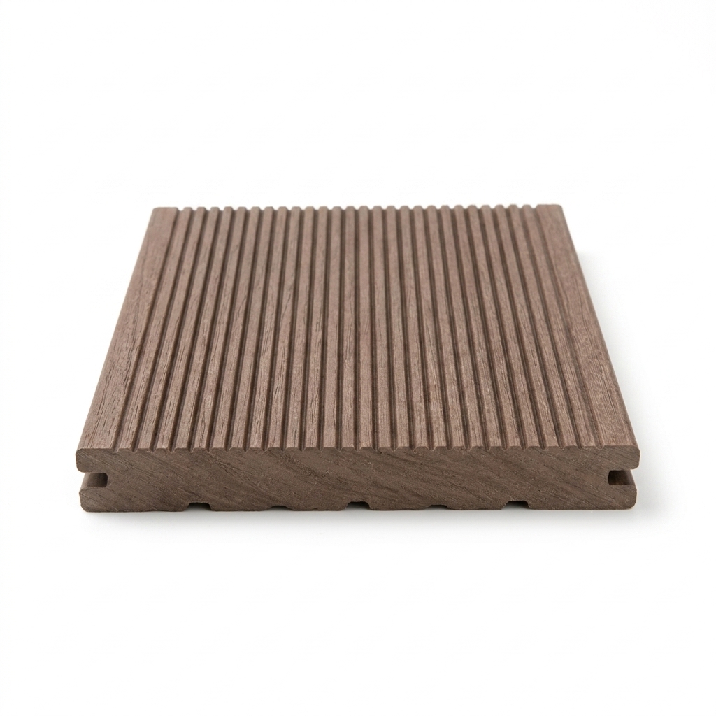 Heritage Deck 140 × 20 — Wood-Grain — Heritage Hollow