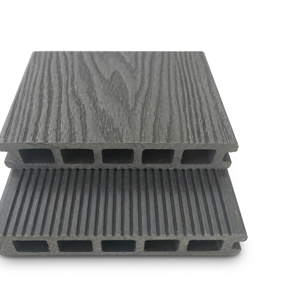 Heritage Deck 148 × 23 — 3D Embossed — Heritage Grooved