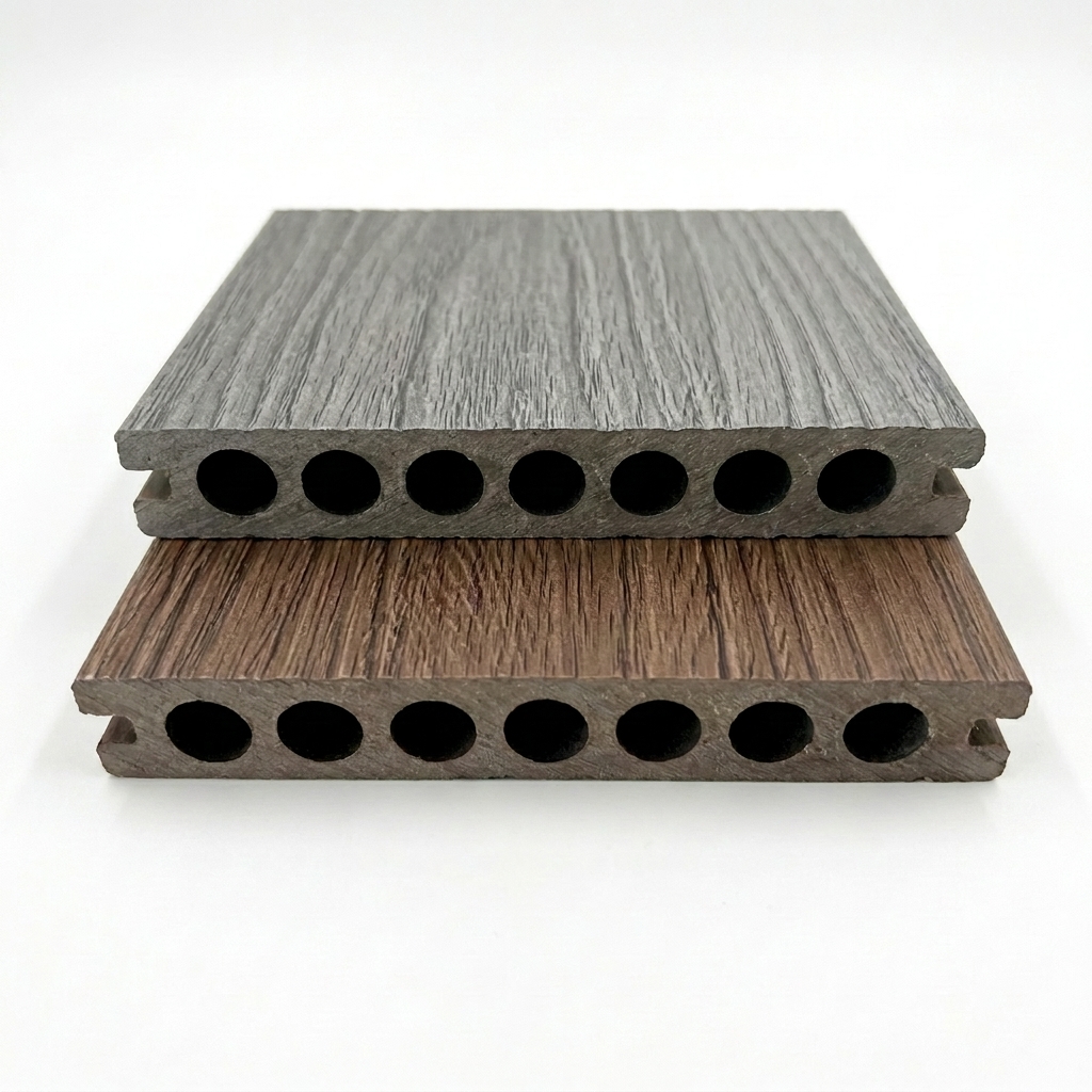 Signature Deck Board 148 × 22 — Signature Hollow