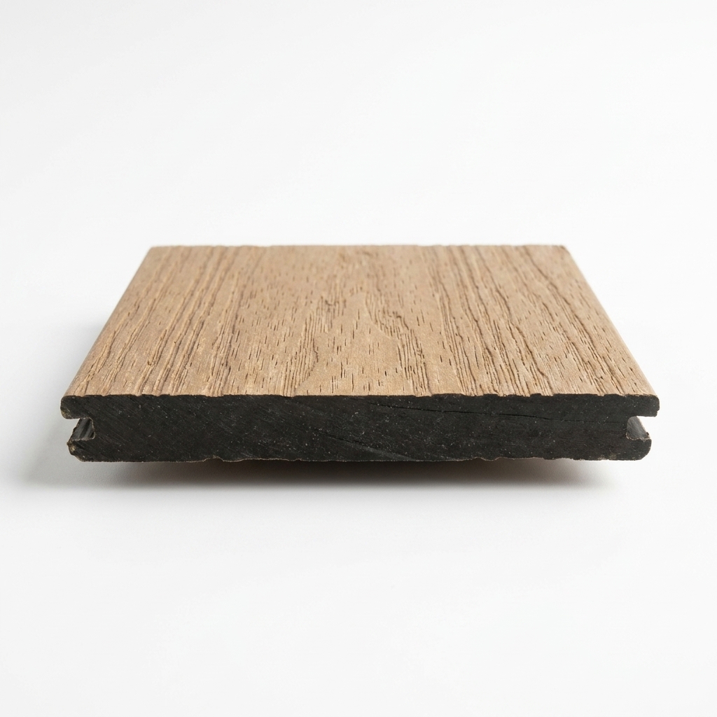 Signature Solid Deck 140 × 18 — Signature Solid