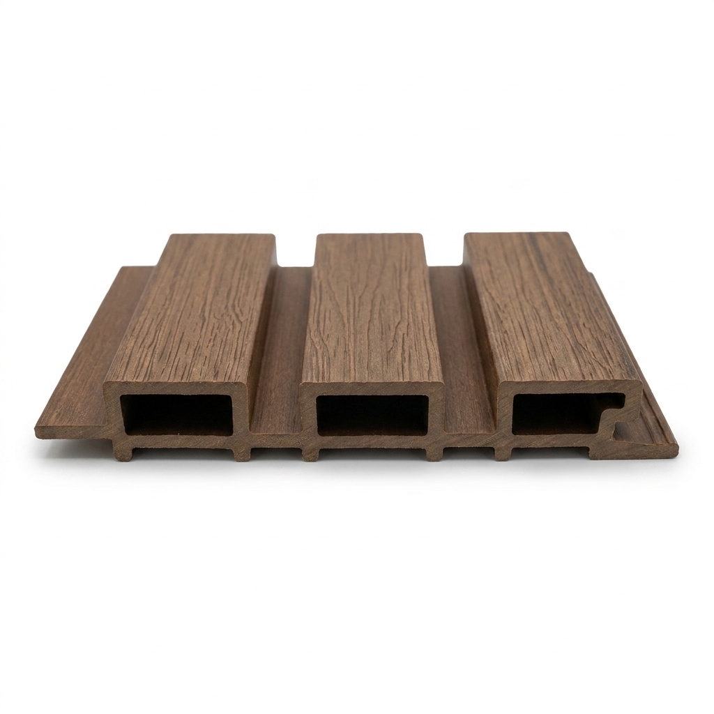 Signature Fluted Guardrail 195 × 20 — Signature Fluted